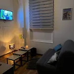 Mon Cocooning Au Pied De La T3 Couchages