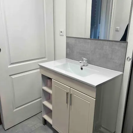 Apartment Mon Cocooning Au Pied De La T3 Couchages Mers-les-Bains