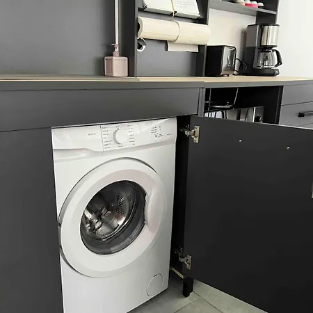 Mon Cocooning Au Pied De La T3 Couchages Apartment *