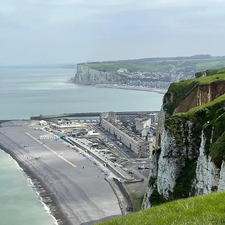 Mon Cocooning Au Pied De La T3 Couchages Apartment *