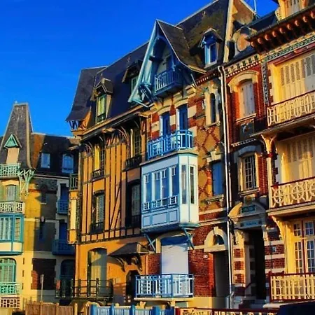 Mon Cocooning Au Pied De La T3 Couchages * Mers-les-Bains