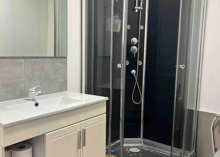 Mon Cocooning Au Pied De La T3 Couchages *