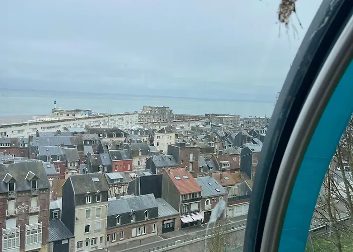 Apartment Mon Cocooning Au Pied De La T3 Couchages *