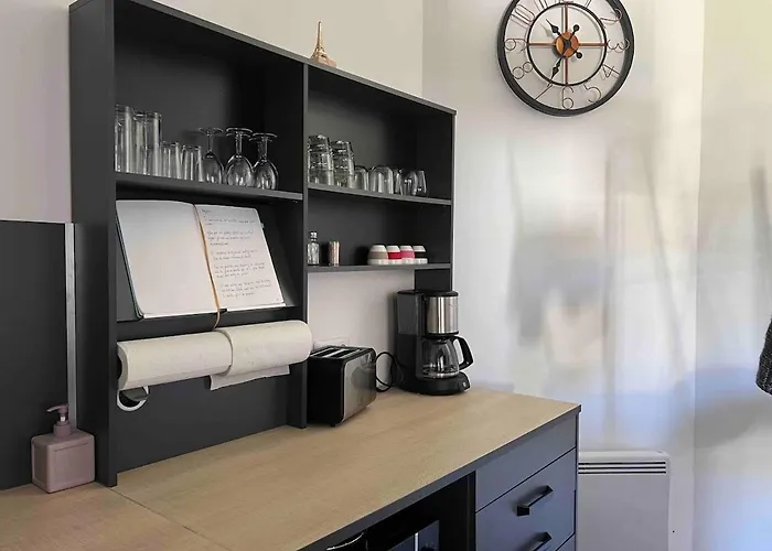 Mon Cocooning Au Pied De La T3 Couchages