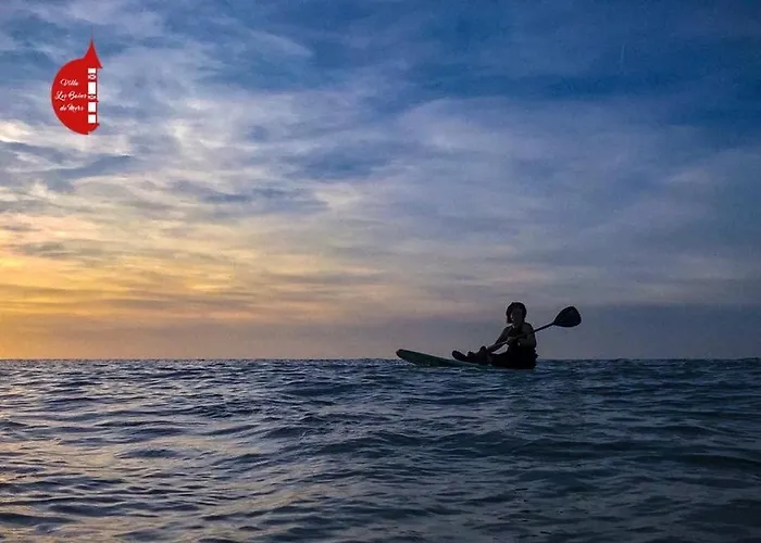 Mon Cocooning Au Pied De La T3 Couchages * Mers-les-Bains