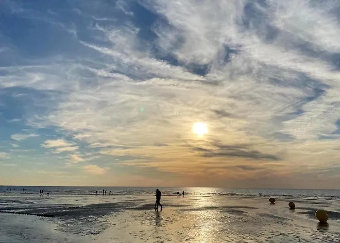 Apartment Mon Cocooning Au Pied De La T3 Couchages Mers-les-Bains