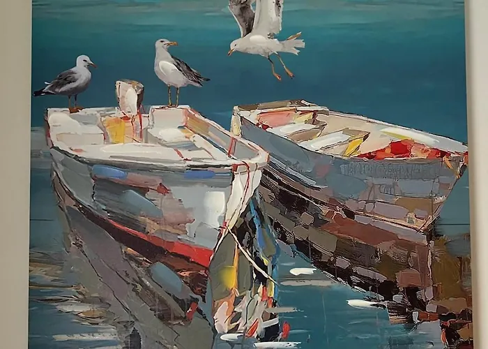 Apartment Mon Cocooning Au Pied De La T3 Couchages Mers-les-Bains