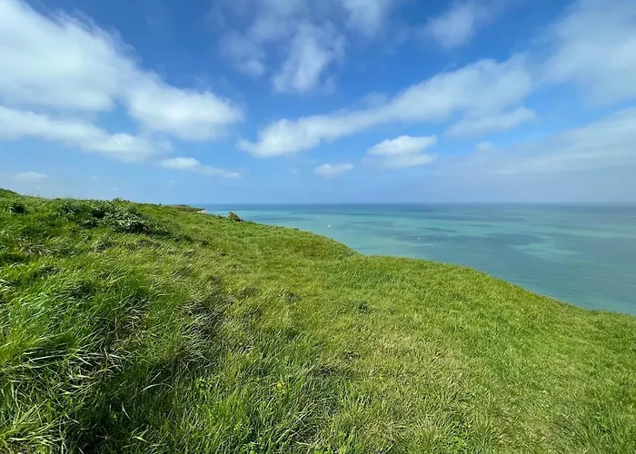 Apartment Mon Cocooning Au Pied De La T3 Couchages Mers-les-Bains