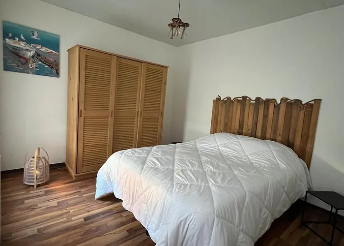 Mon Cocooning Au Pied De La T3 Couchages Apartment Mers-les-Bains