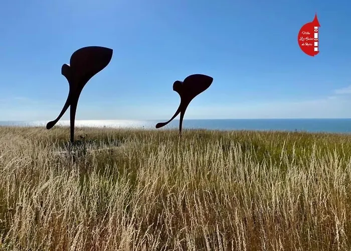 Mon Cocooning Au Pied De La T3 Couchages * Mers-les-Bains