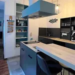 Mon Cocooning Au Pied De La T3 Couchages Lägenhet Mers-les-Bains