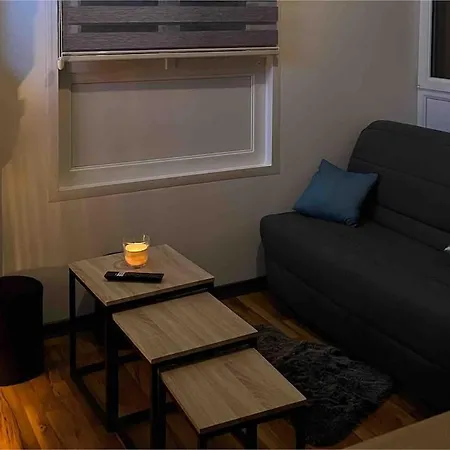 Apartment Mon Cocooning Au Pied De La T3 Couchages