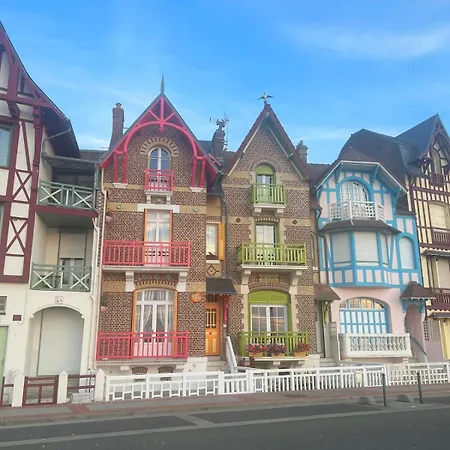 Mon Cocooning Au Pied De La T3 Couchages Apartment Mers-les-Bains