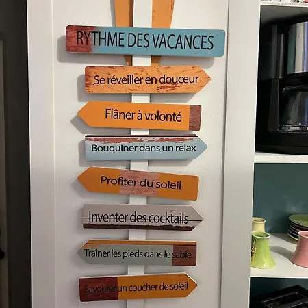 Appartement Mon Cocooning Au Pied De La T3 Couchages Mers-les-Bains