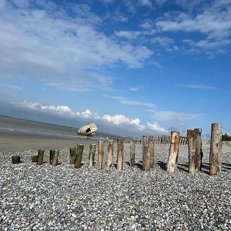 Mon Cocooning Au Pied De La T3 Couchages * Mers-les-Bains