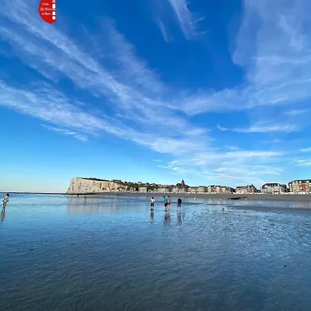 Mon Cocooning Au Pied De La T3 Couchages Mers-les-Bains