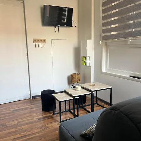 Mon Cocooning Au Pied De La T3 Couchages Mers-les-Bains