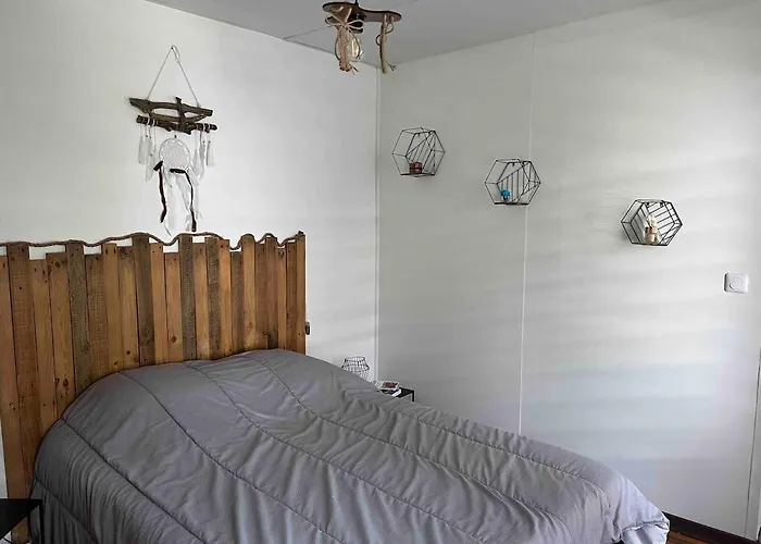 Appartement Mon Cocooning Au Pied De La T3 Couchages