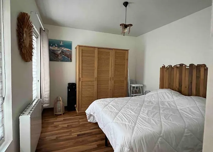 Appartement Mon Cocooning Au Pied De La T3 Couchages