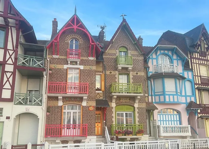 Mon Cocooning Au Pied De La T3 Couchages Appartement Mers-les-Bains