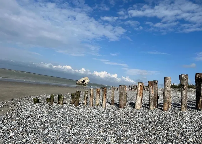 Mon Cocooning Au Pied De La T3 Couchages * Mers-les-Bains