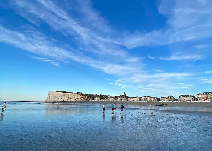 Mon Cocooning Au Pied De La T3 Couchages Mers-les-Bains