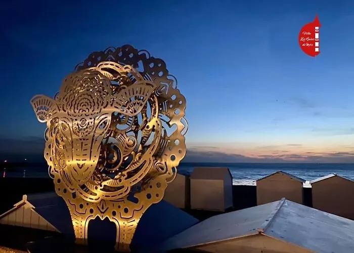 Mon Cocooning Au Pied De La T3 Couchages Appartement Mers-les-Bains