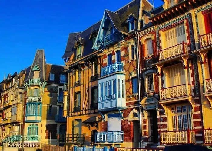 Mon Cocooning Au Pied De La T3 Couchages * Mers-les-Bains