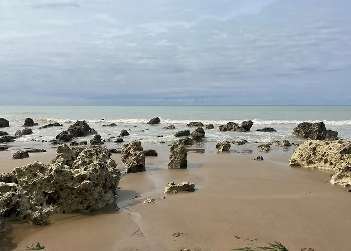 Appartement Mon Cocooning Au Pied De La T3 Couchages Mers-les-Bains