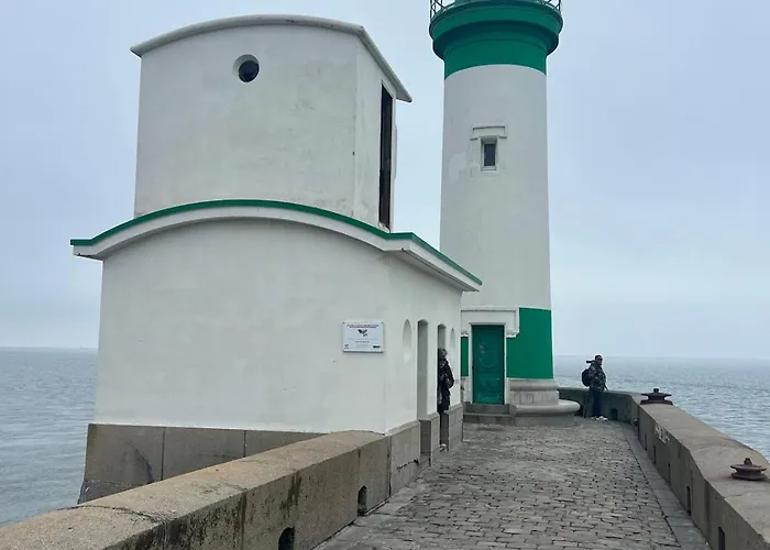 Appartement Mon Cocooning Au Pied De La T3 Couchages Mers-les-Bains