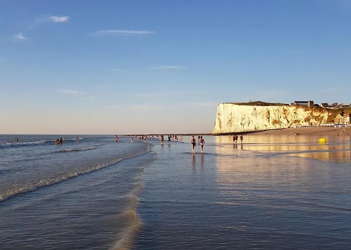 Mon Cocooning Au Pied De La T3 Couchages Mers-les-Bains